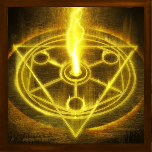 skill icon for Hallowed Ground